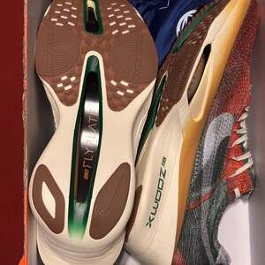 Nike Air Zoom Alphafly Next% 3 PRM International Running Pack Multi-Color